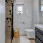 Apartmán Luxury With Jacuzzi In