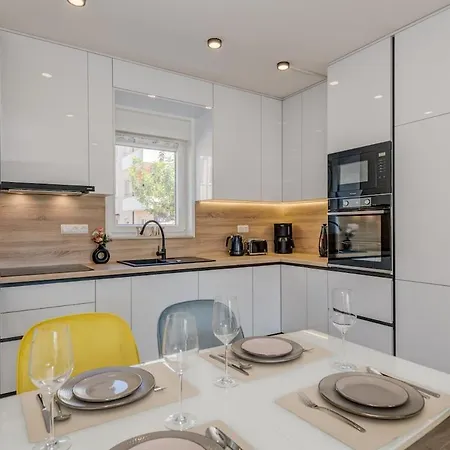 Luxury With Jacuzzi In * Trogir