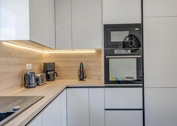 Apartamento Luxury With Jacuzzi In Trogir