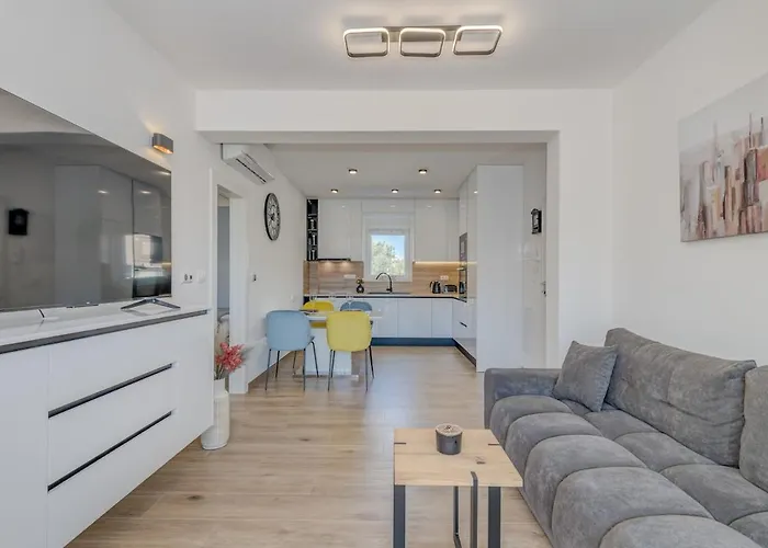 Apartamento Luxury With Jacuzzi In